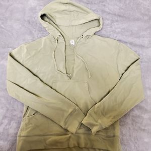 GAP Basic cropped hoodie